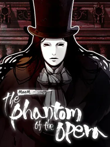 Portada de MazM: The Phantom of the Opera