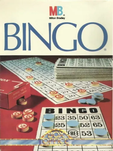 Portada de MB Bingo