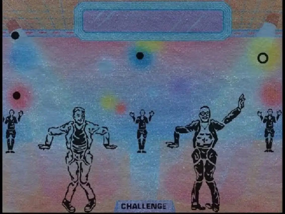 MC Hammer: U Can’t Touch This