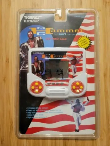 Portada de MC Hammer: U Can’t Touch This