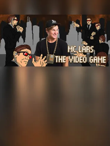 Portada de MC Lars: The Video Game