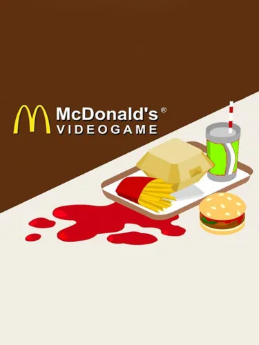 Portada de McDonald’s Video Game