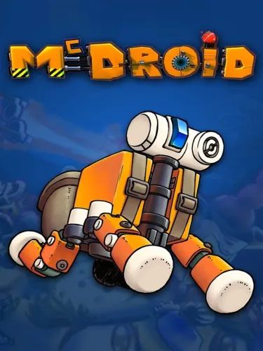 Portada de McDroid