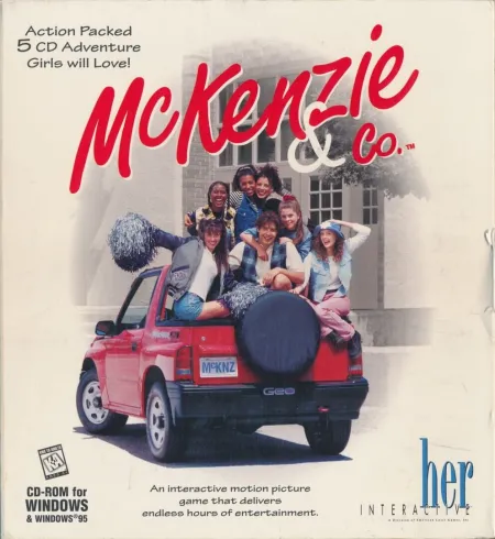 Portada de McKenzie & Co.