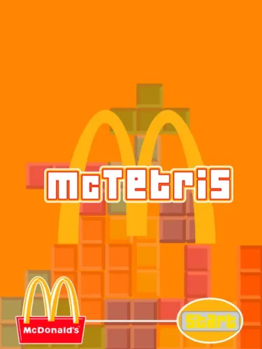 Portada de McTetris