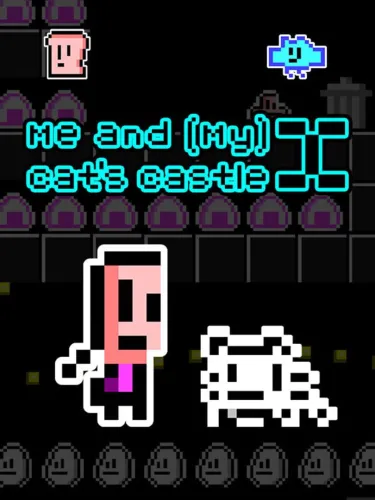 Portada de Me and (My) Cat’s Castle X