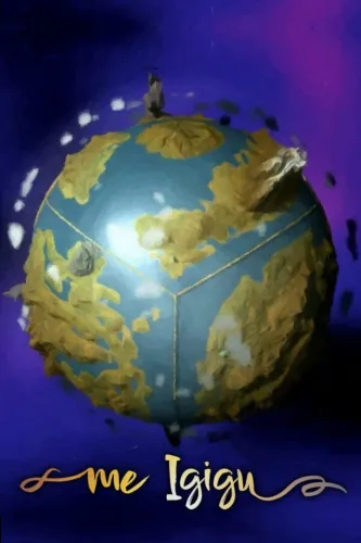 Portada de me Igigu