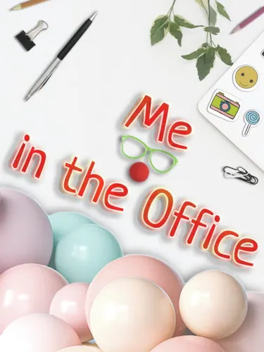 Portada de Me in the Office