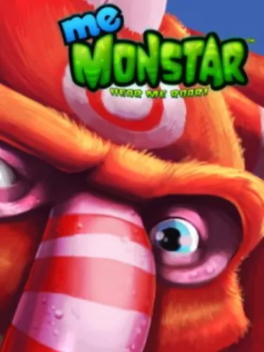 Portada de Me Monstar: Hear Me Roar!