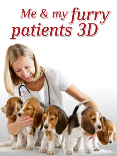 Portada de Me & My Furry Patients 3D