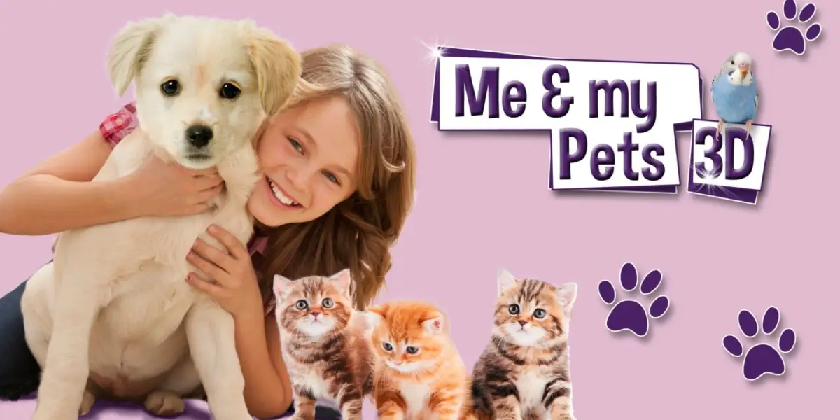 Me & My Pets 3D