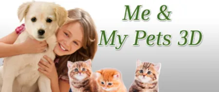 Portada de Me & My Pets 3D