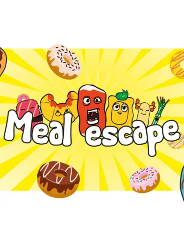 Portada de Meal Escape