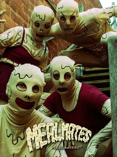 Portada de Mealmates