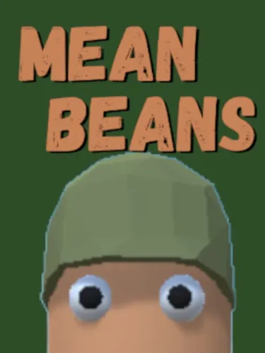 Portada de Mean Beans