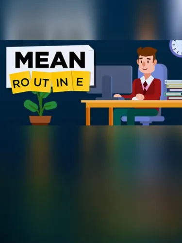 Portada de Mean Routine