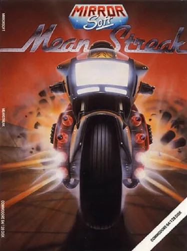 Portada de Mean Streak