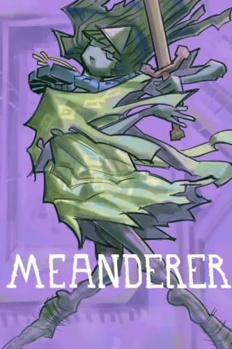 Portada de Meanderer