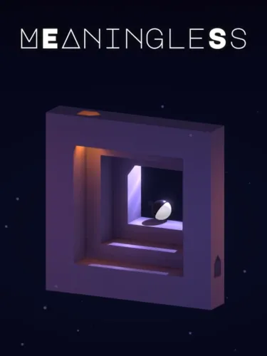 Portada de Meaningless