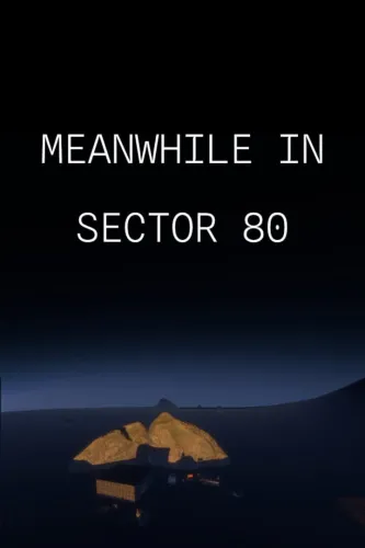 Portada de Meanwhile in Sector 80