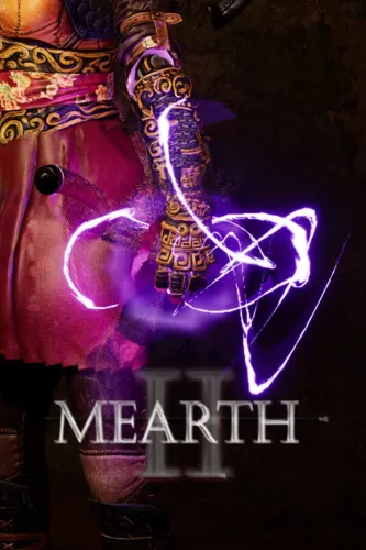 Portada de Mearth II