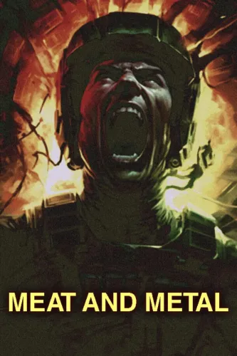 Portada de Meat and Metal