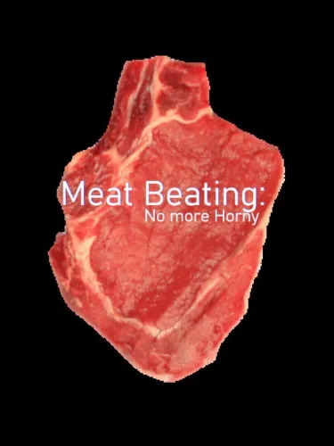 Portada de Meat Beating: No More Horny