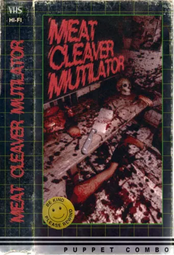 Portada de Meat Cleaver Mutilator
