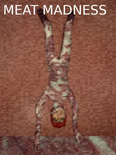 Portada de Meat Madness