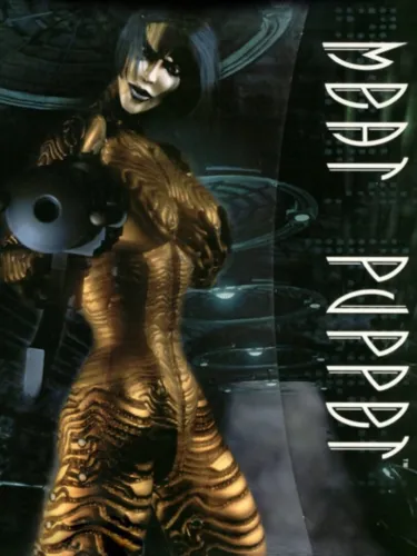 Portada de Meat Puppet