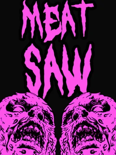 Portada de Meat Saw