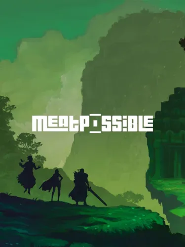 Portada de MeatPossible: Chapter 1.5