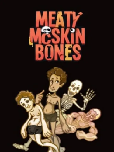 Portada de Meaty McSkinBones