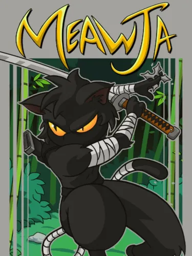 Portada de Meawja