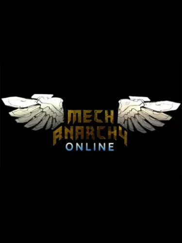 Portada de Mech Anarchy