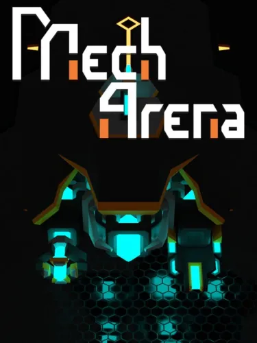 Portada de Mech Arena