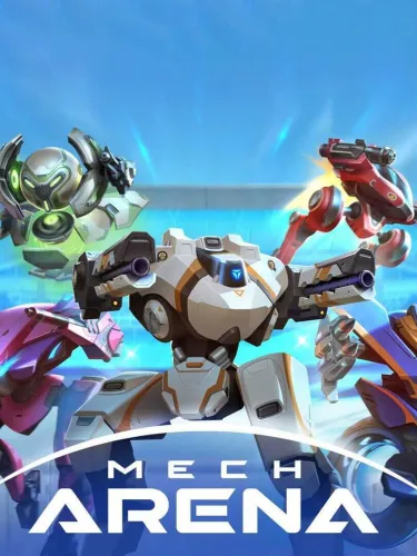 Portada de Mech Arena