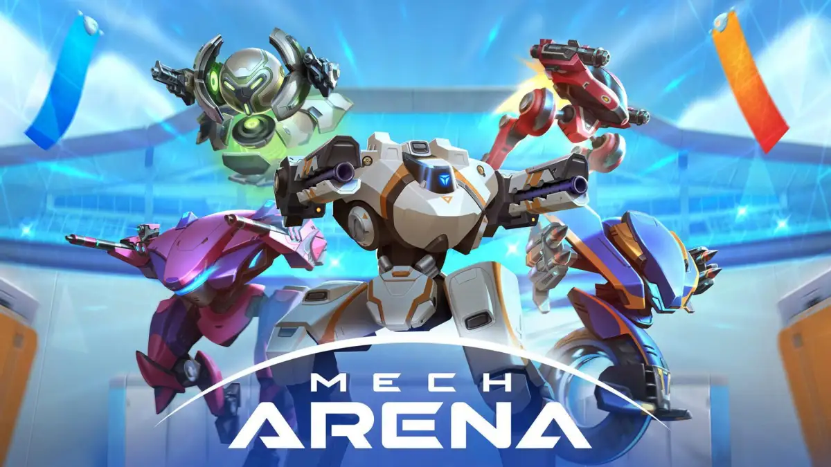 Mech Arena: Robot Showdown