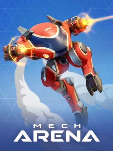 Portada de Mech Arena: Robot Showdown