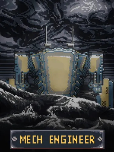 Portada de Mech Engineer