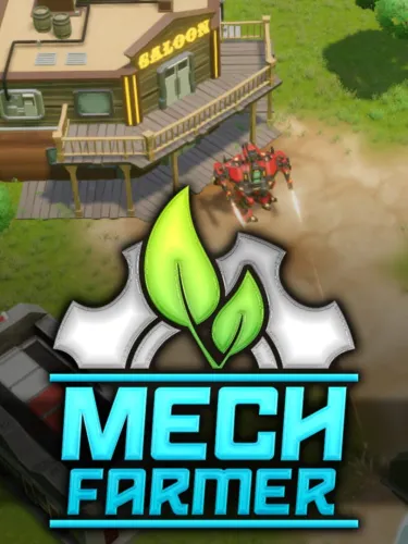 Portada de Mech Farmer