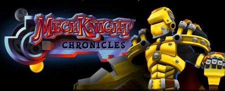 Portada de Mech Knight Chronicles