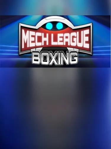 Portada de Mech League Boxing