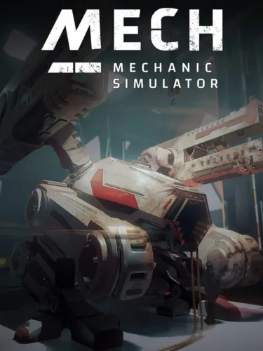 Portada de Mech Mechanic Simulator