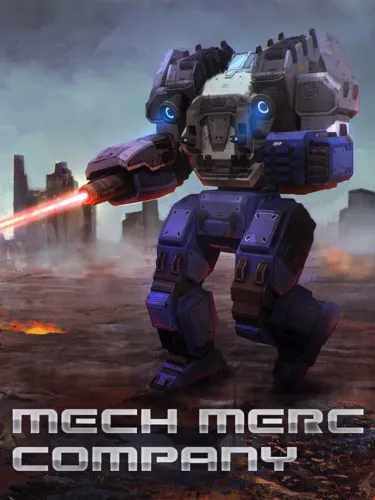 Portada de Mech Merc Company