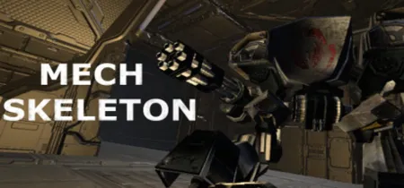 Portada de Mech Skeleton