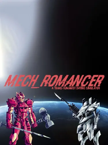 Portada de Mech_Romancer