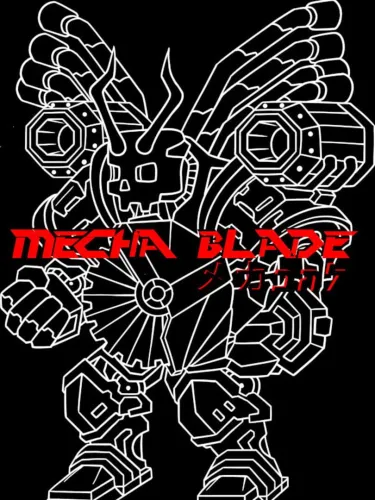Portada de Mecha Blade