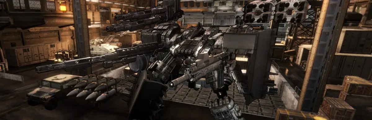 Mecha Knights: Nightmare