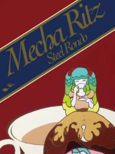 Portada de Mecha Ritz: Steel Rondo